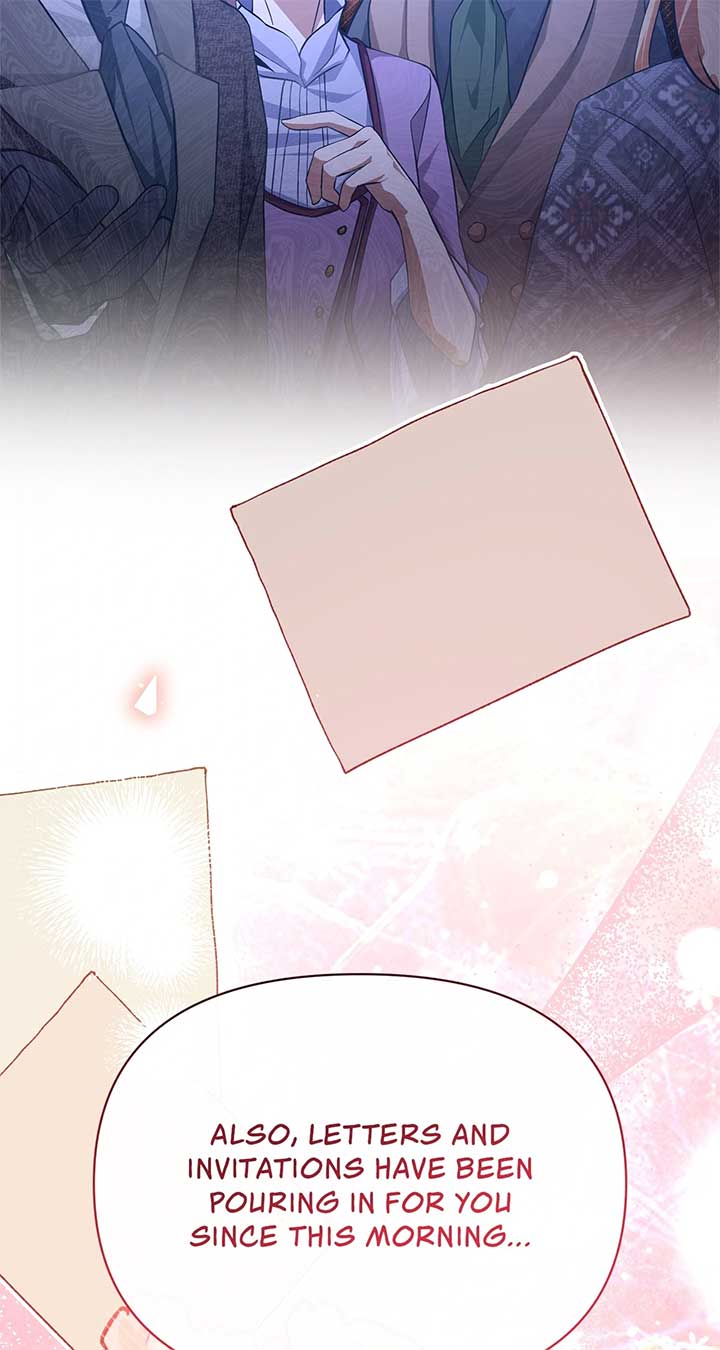 Looking For The Villainess Whom I Spent My First Time With Chapter 31 - Page 38