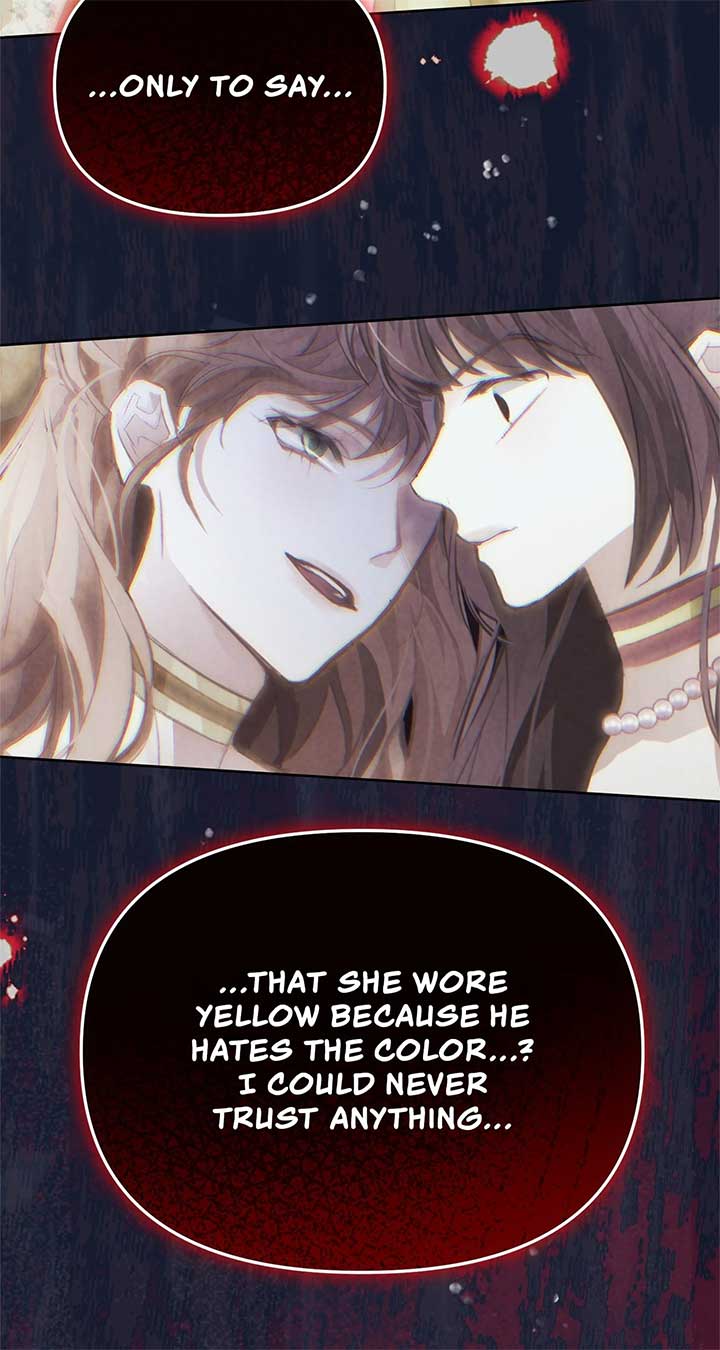 Looking For The Villainess Whom I Spent My First Time With Chapter 31 - Page 115