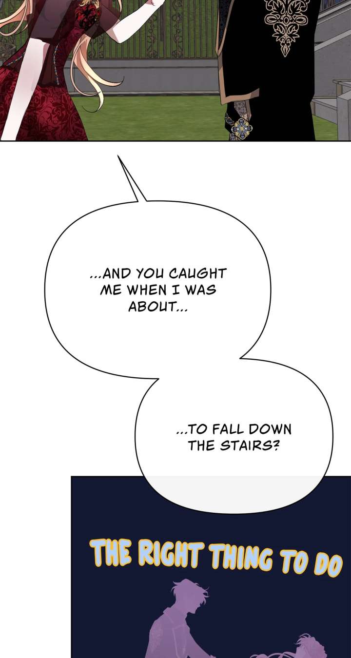 Looking For The Villainess Whom I Spent My First Time With Chapter 35 - Page 71