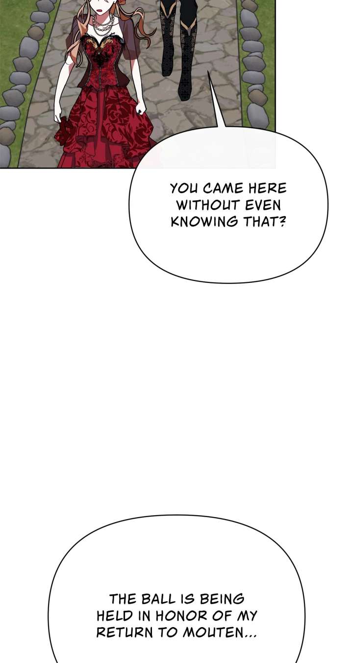 Looking For The Villainess Whom I Spent My First Time With Chapter 35 - Page 90