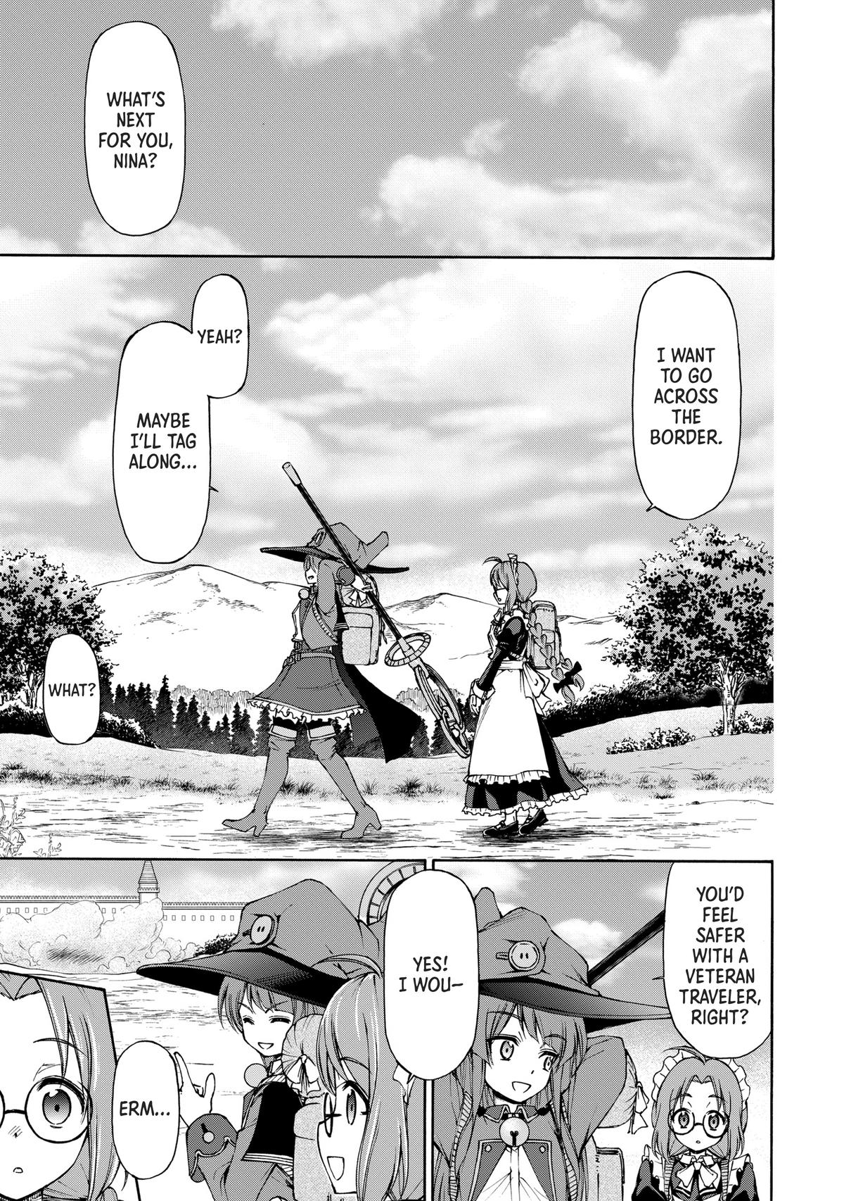 Looks Like a Job for a Maid! - The Tales of a Dismissed Supermaid Chapter 2 - Page 17