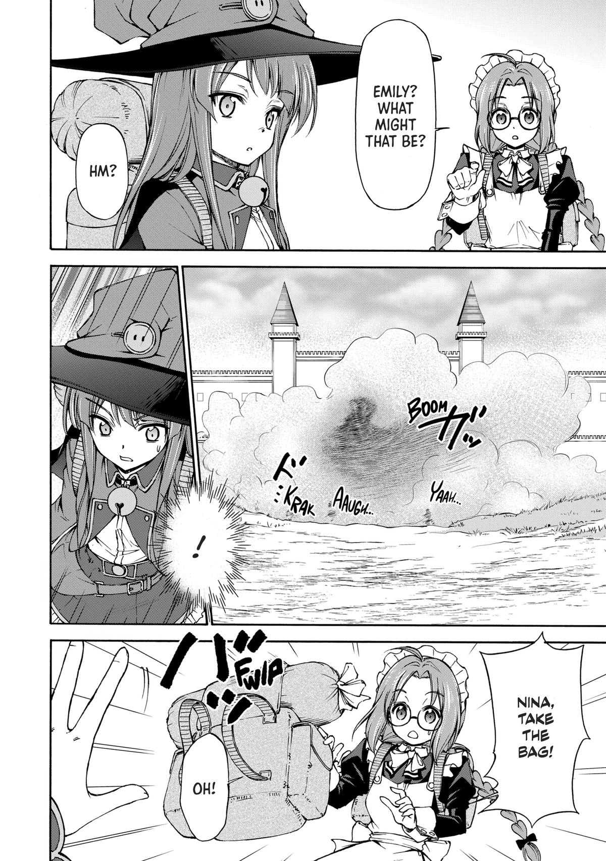 Looks Like a Job for a Maid! - The Tales of a Dismissed Supermaid Chapter 2 - Page 18