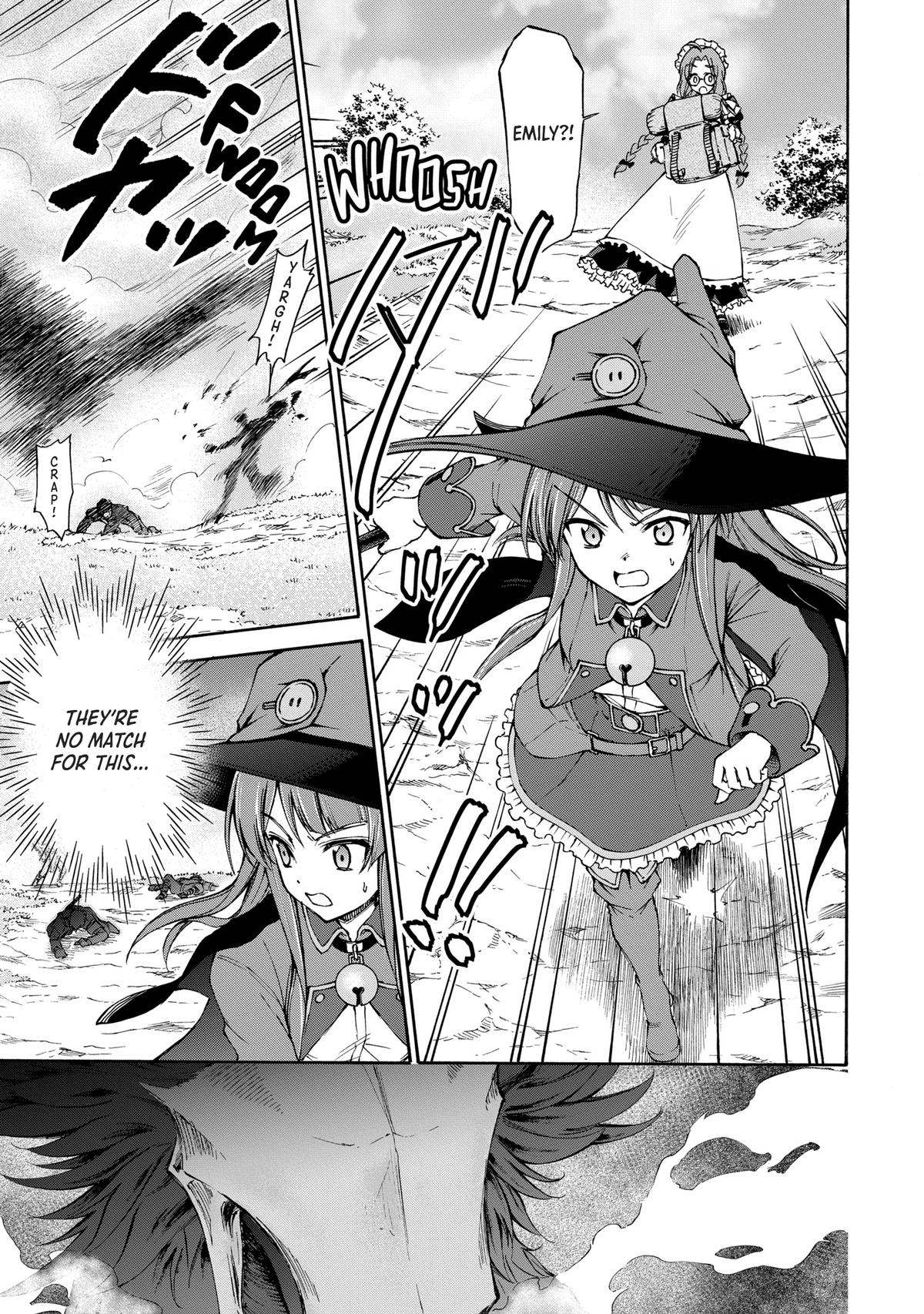 Looks Like a Job for a Maid! - The Tales of a Dismissed Supermaid Chapter 2 - Page 19