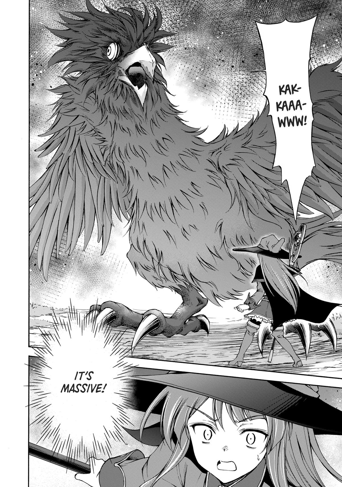 Looks Like a Job for a Maid! - The Tales of a Dismissed Supermaid Chapter 2 - Page 20