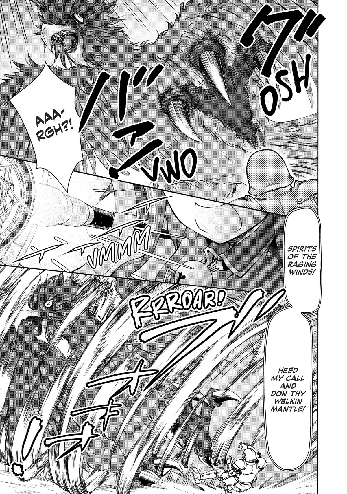 Looks Like a Job for a Maid! - The Tales of a Dismissed Supermaid Chapter 2 - Page 23