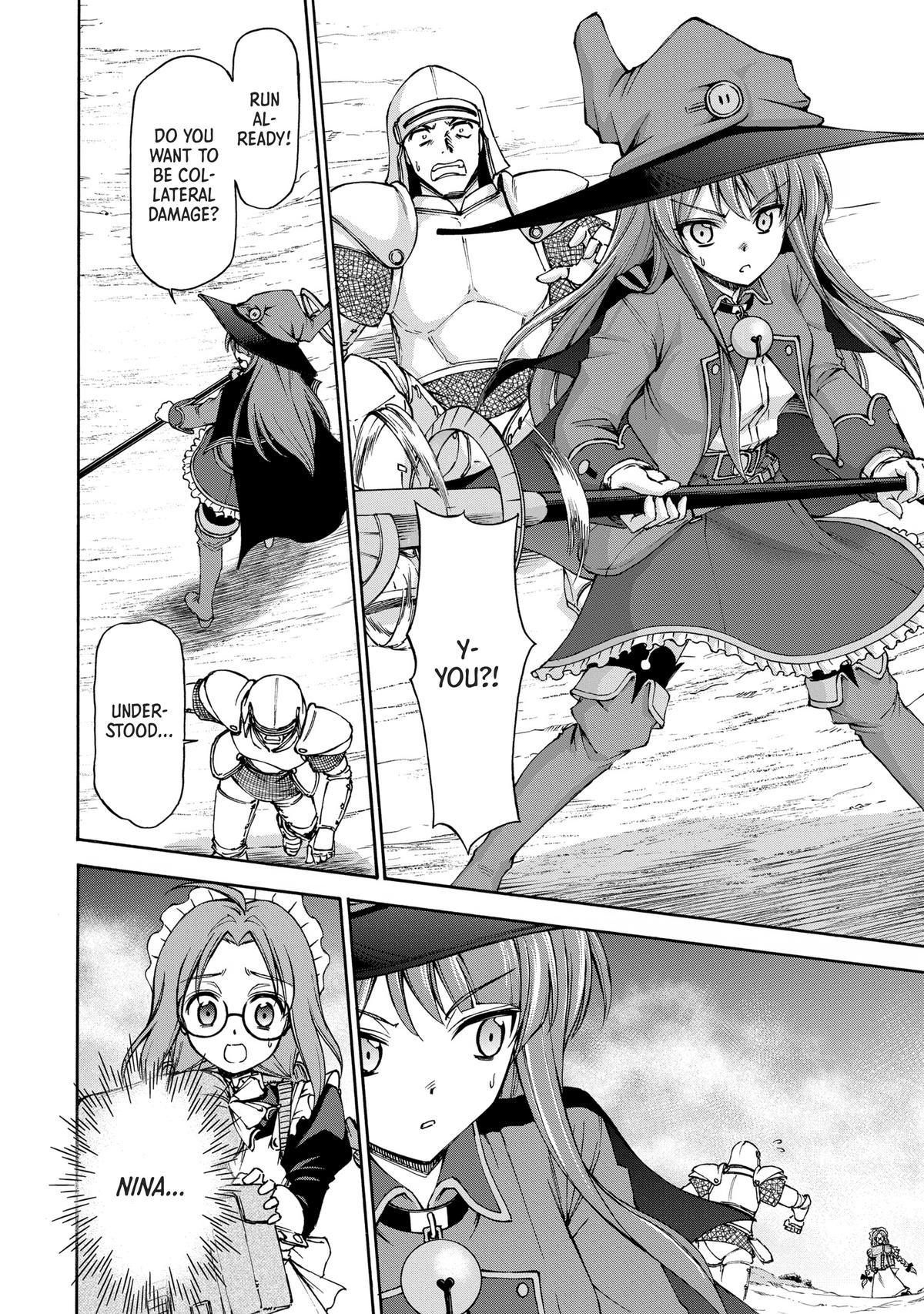 Looks Like a Job for a Maid! - The Tales of a Dismissed Supermaid Chapter 2 - Page 24