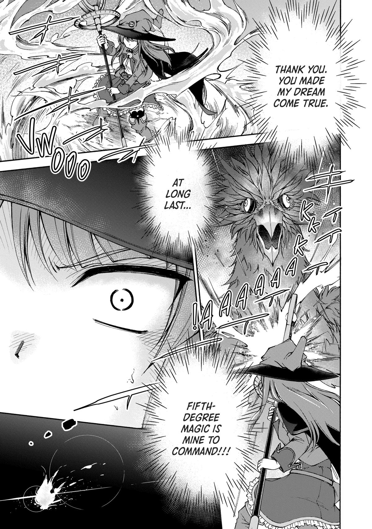 Looks Like a Job for a Maid! - The Tales of a Dismissed Supermaid Chapter 2 - Page 25