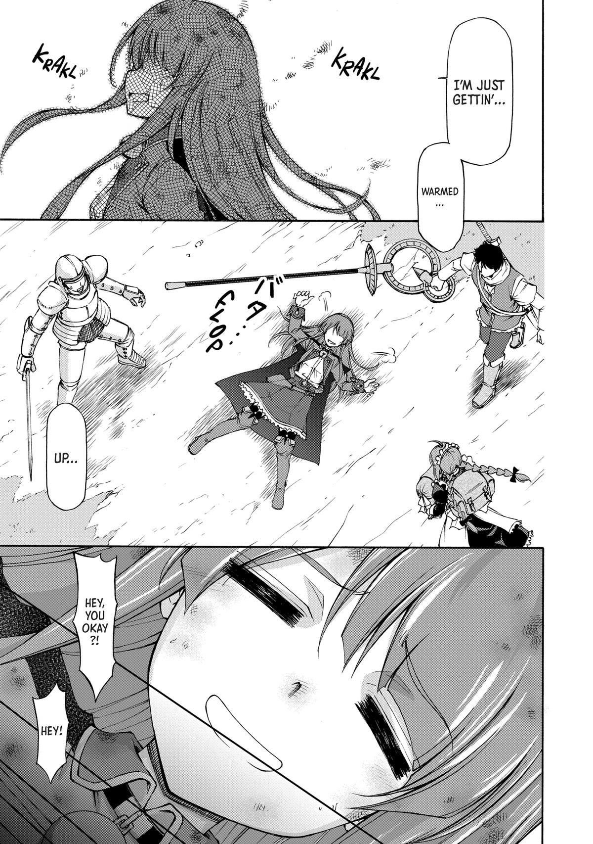 Looks Like a Job for a Maid! - The Tales of a Dismissed Supermaid Chapter 2 - Page 28