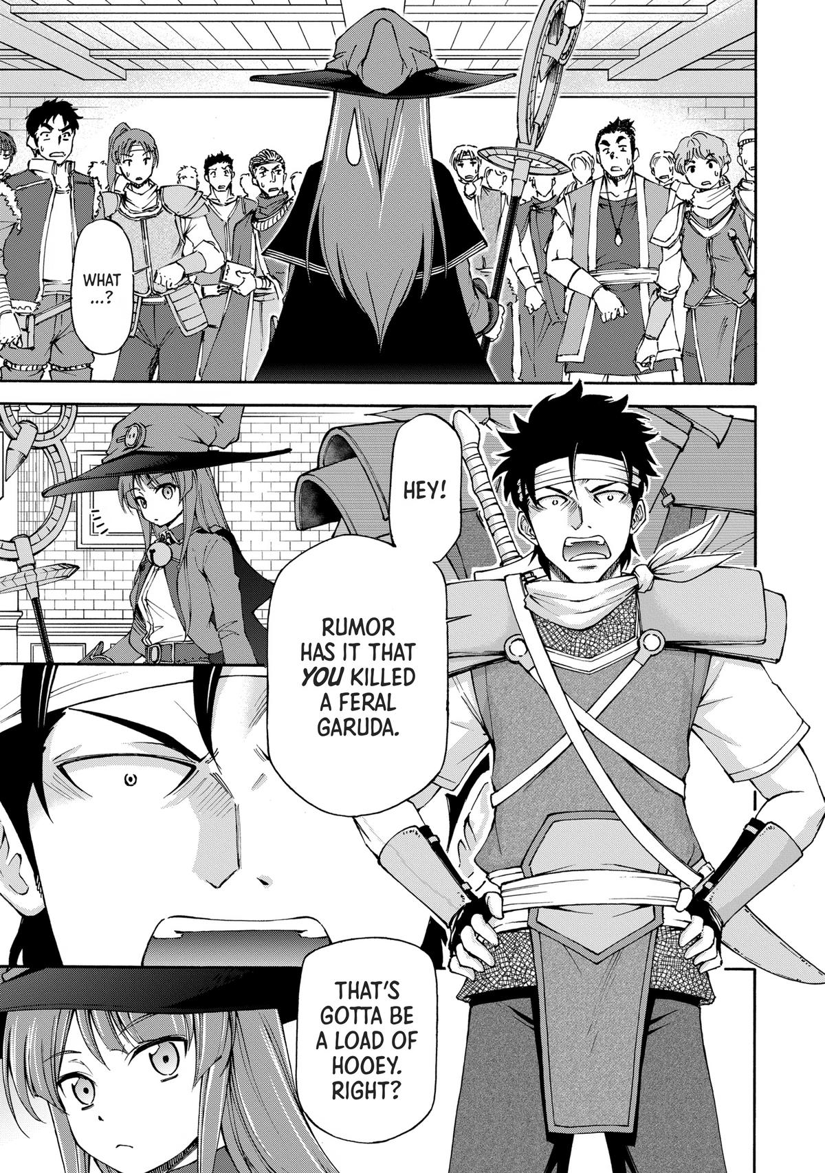 Looks Like a Job for a Maid! - The Tales of a Dismissed Supermaid Chapter 2 - Page 30