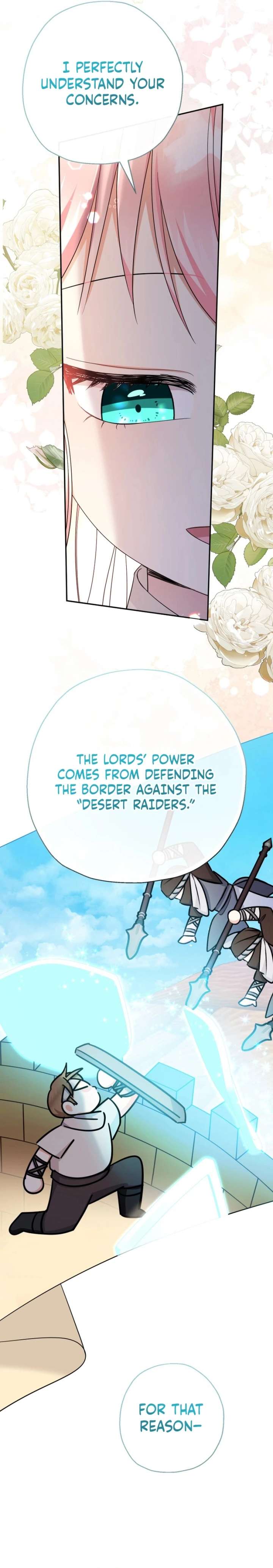 Lord Baby Runs A Romance Fantasy With Cash Chapter 109 - Page 12