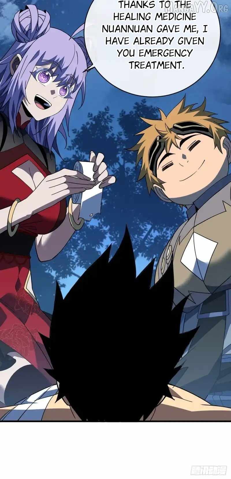 Lord of Destiny Wheel - Chapter 197 - 10