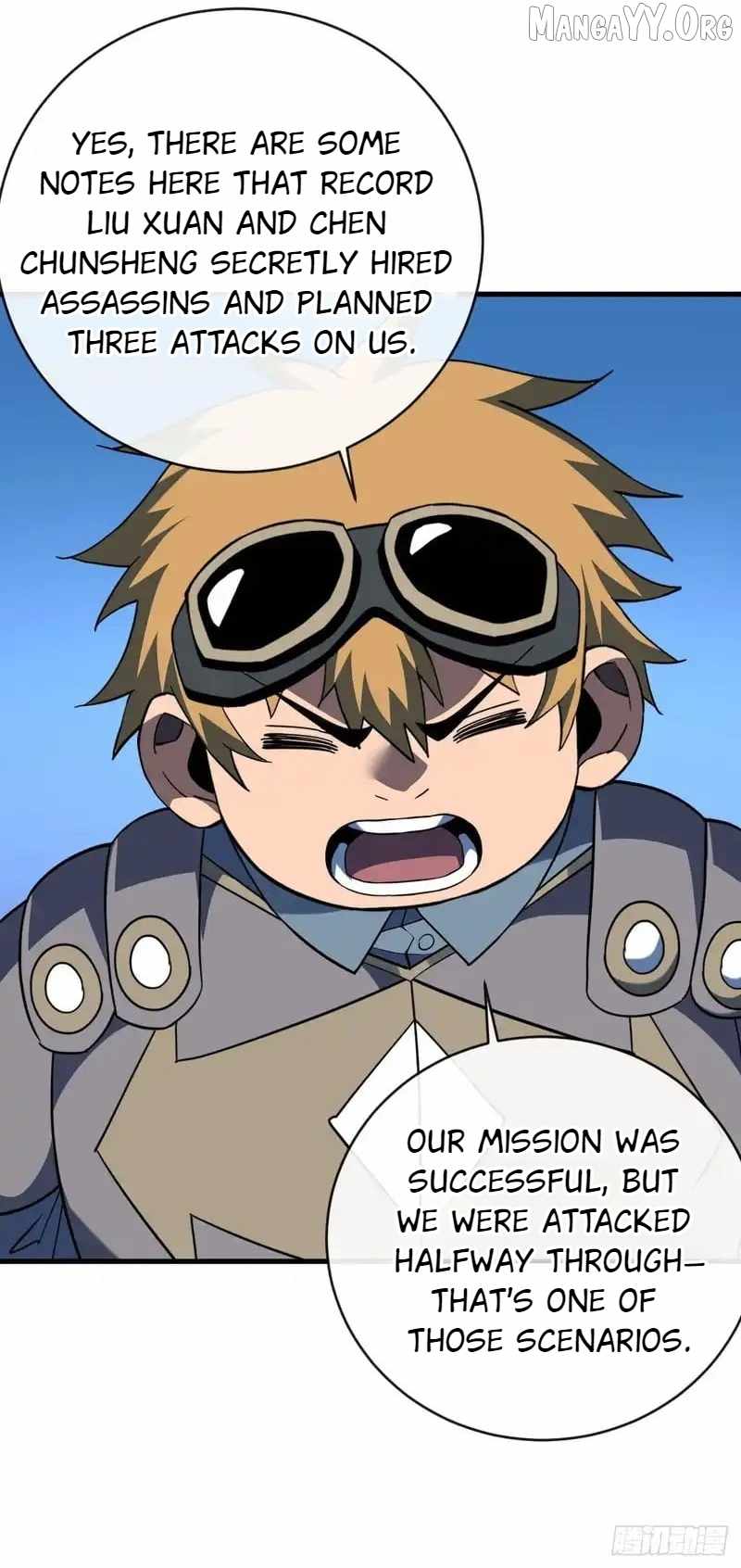 Lord of Destiny Wheel - Chapter 197 - 15