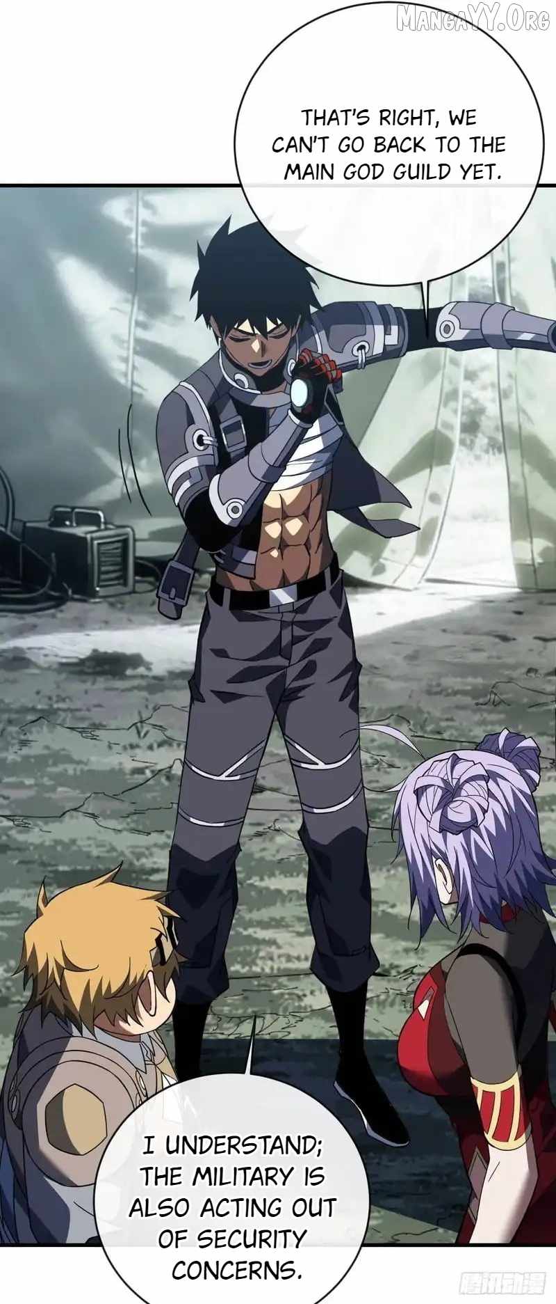 Lord of Destiny Wheel - Chapter 197 - 45