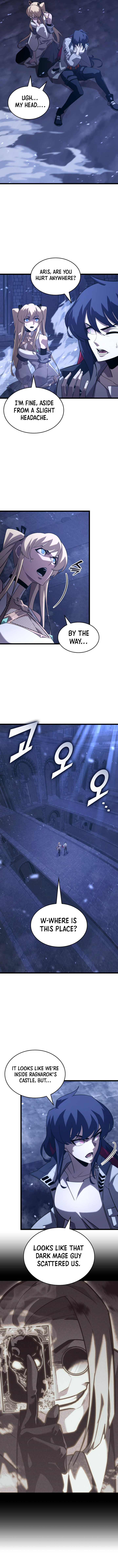 Lord of Destiny Wheel - Chapter 198 - 4