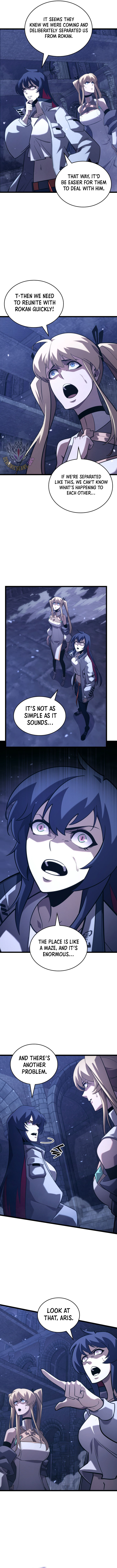 Lord of Destiny Wheel - Chapter 198 - 5