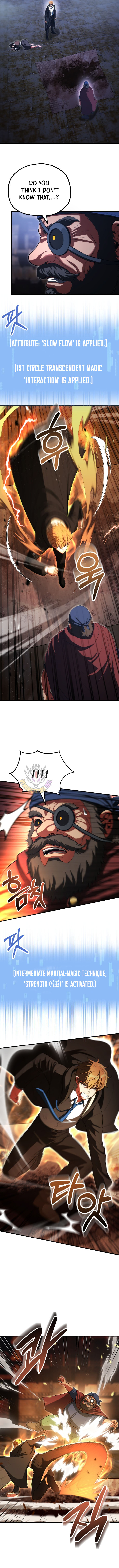 Lord of Destiny Wheel - Chapter 199 - 4