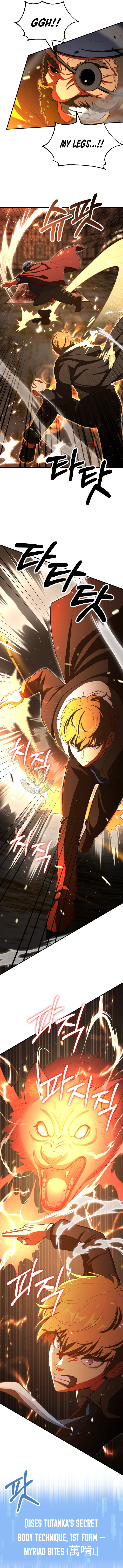 Lord of Destiny Wheel - Chapter 199 - 5