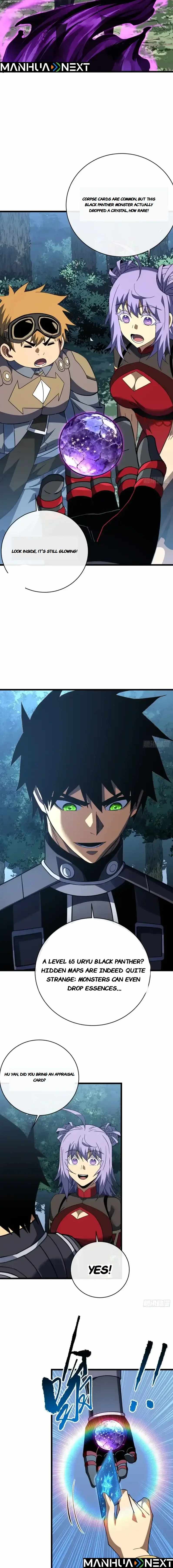 Lord of Destiny Wheel Chapter 201 - Page 13