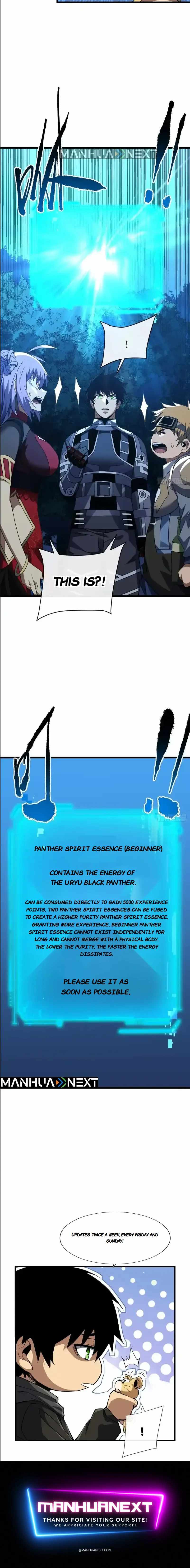 Lord of Destiny Wheel Chapter 201 - Page 14