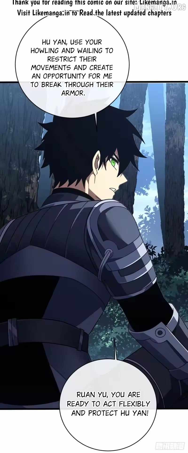 Lord of Destiny Wheel Chapter 202 - Page 17