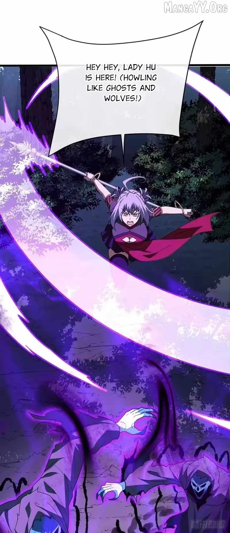 Lord of Destiny Wheel Chapter 202 - Page 21