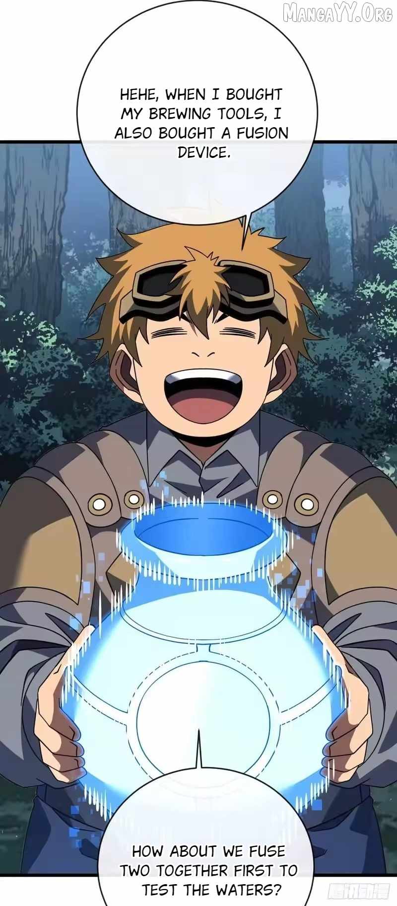 Lord of Destiny Wheel Chapter 202 - Page 54