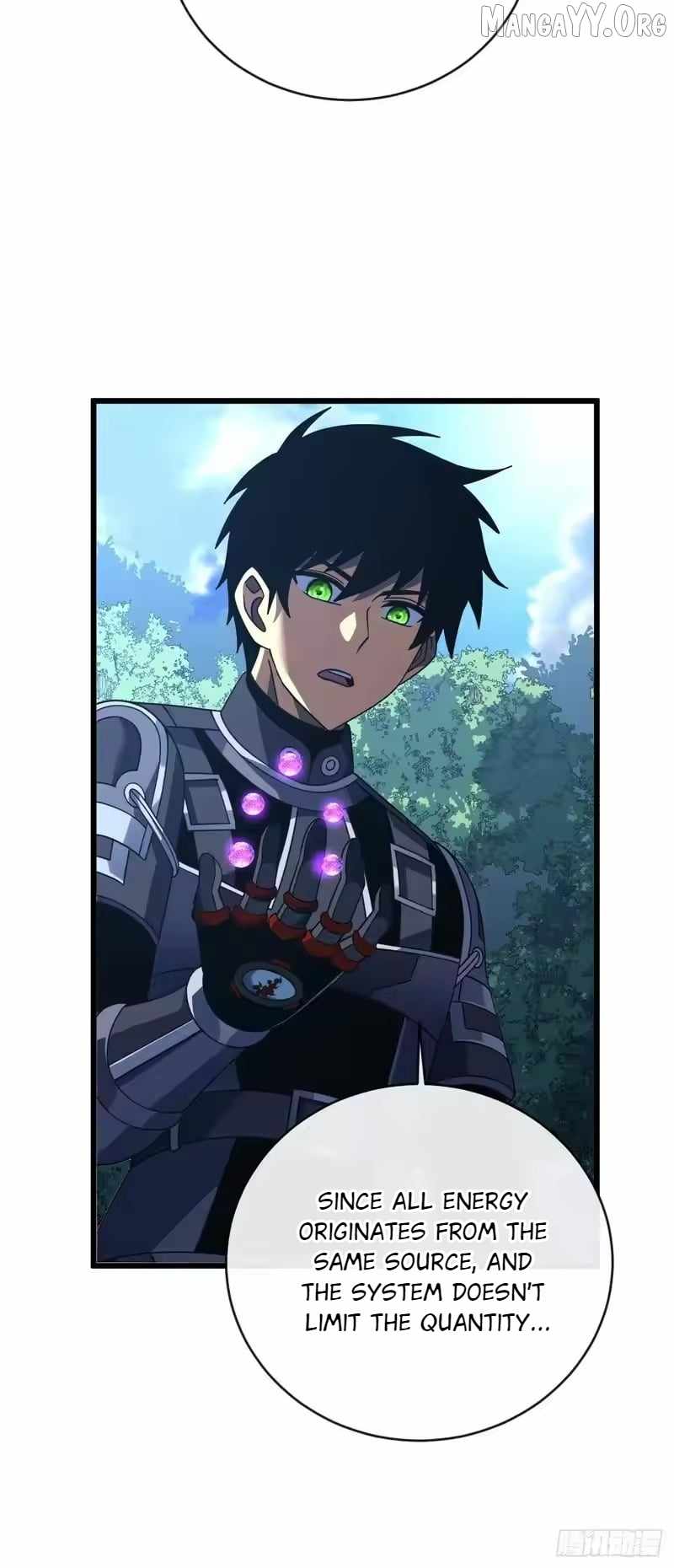 Lord of Destiny Wheel Chapter 202 - Page 55