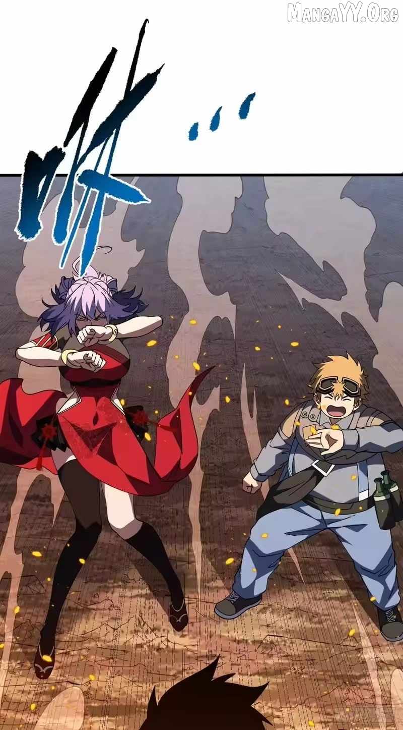 Lord of Destiny Wheel Chapter 203 - Page 22