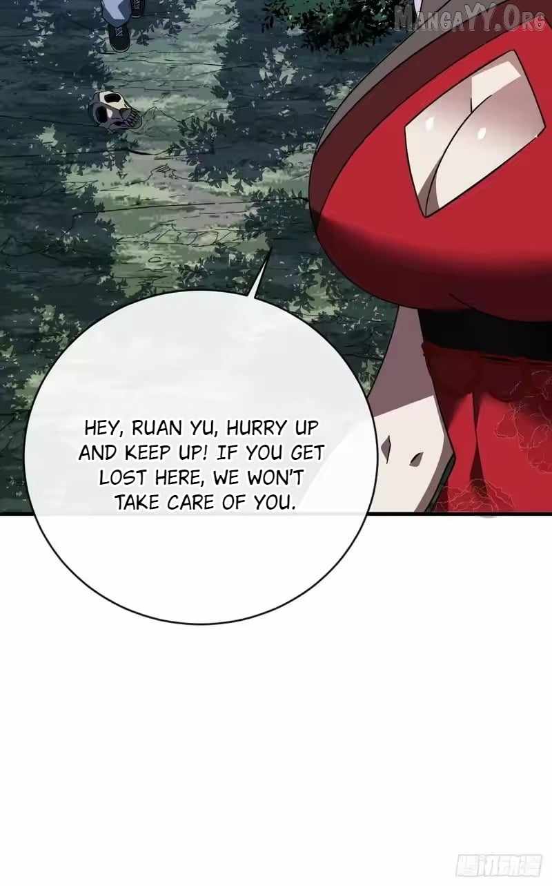 Lord of Destiny Wheel Chapter 203 - Page 36