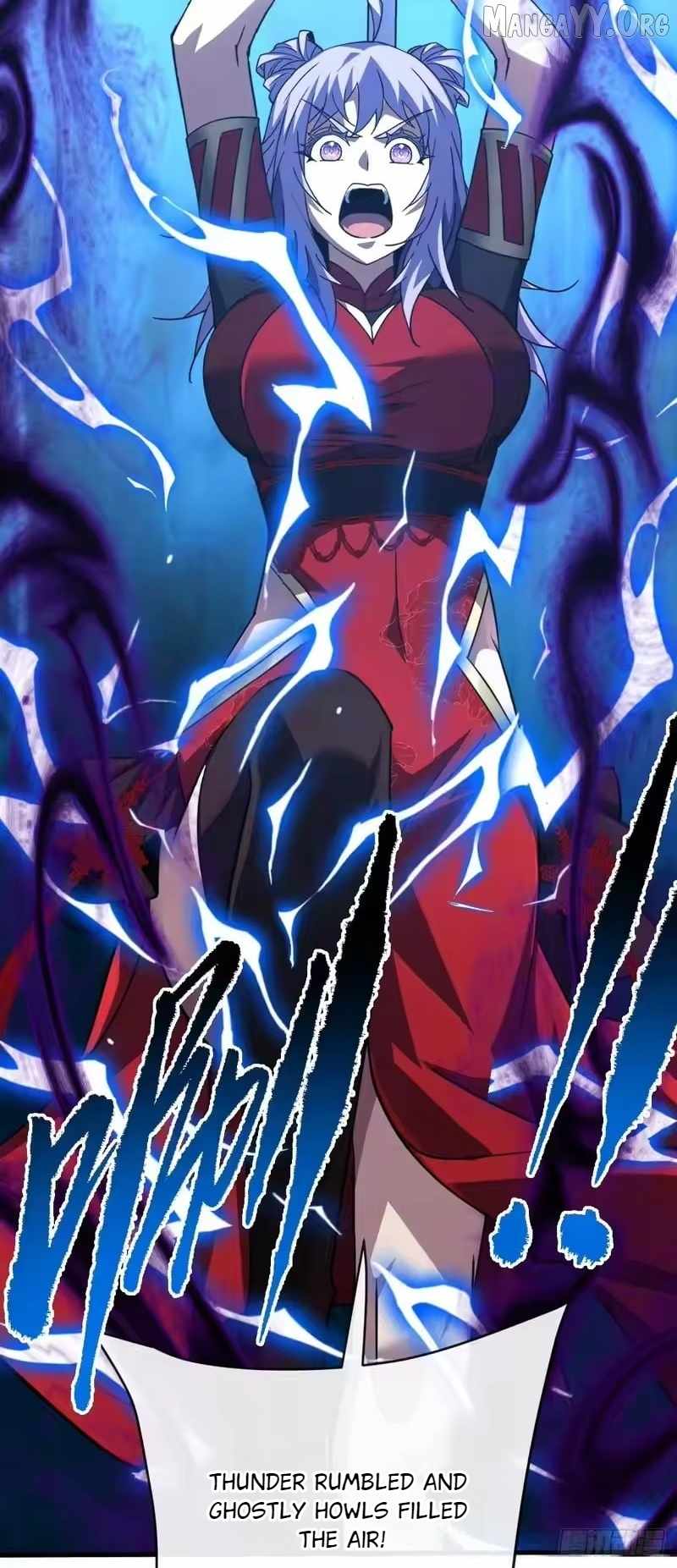 Lord of Destiny Wheel Chapter 204 - Page 46