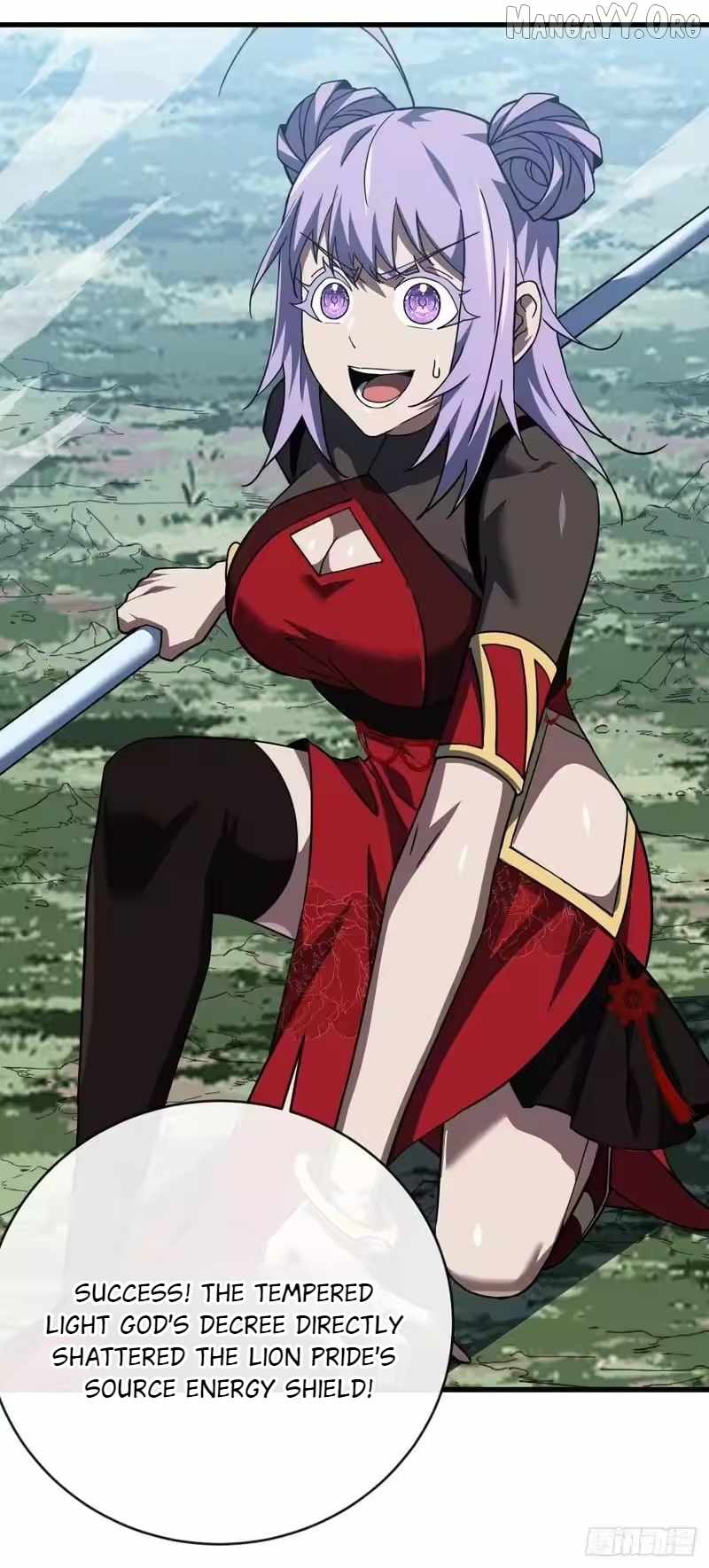 Lord of Destiny Wheel Chapter 205 - Page 9