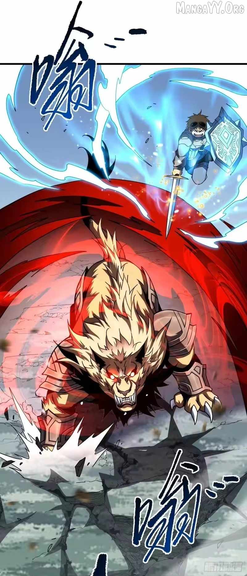 Lord of Destiny Wheel Chapter 205 - Page 22