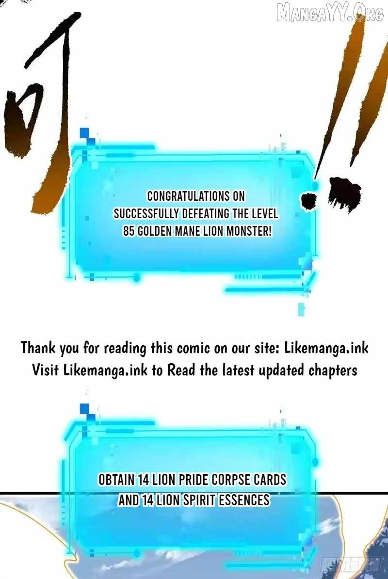 Lord of Destiny Wheel Chapter 205 - Page 30