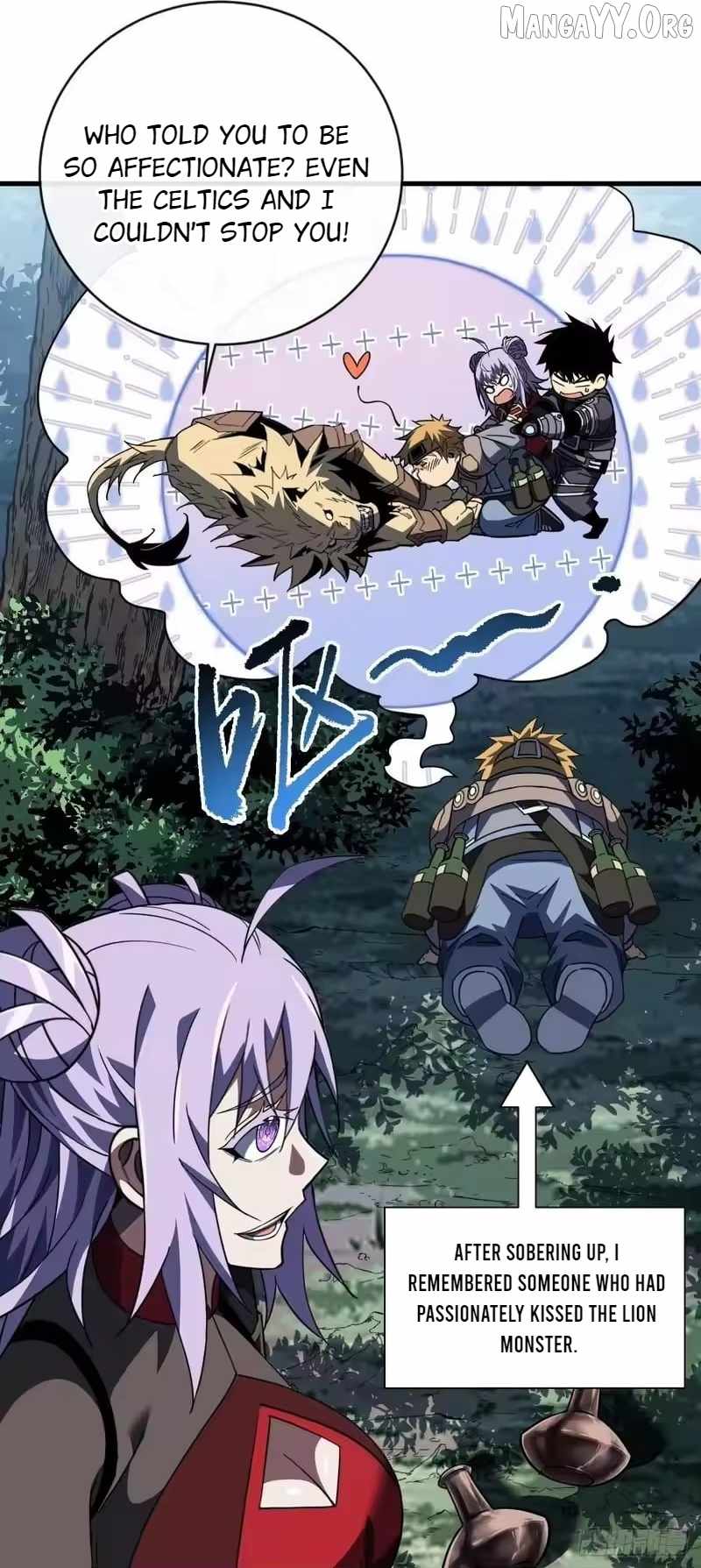 Lord of Destiny Wheel Chapter 205 - Page 36