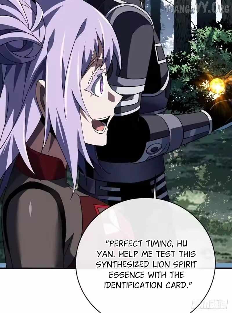 Lord of Destiny Wheel Chapter 205 - Page 42