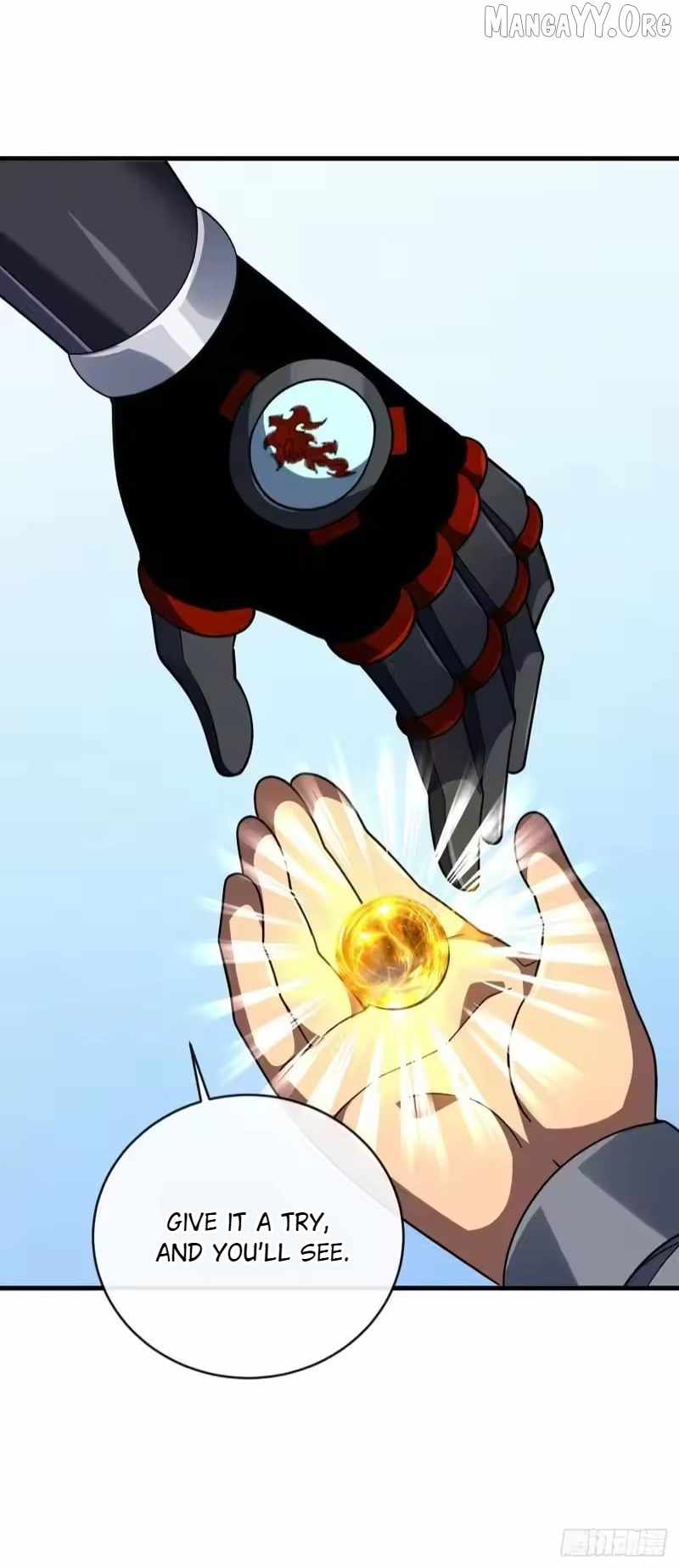 Lord of Destiny Wheel Chapter 206 - Page 14