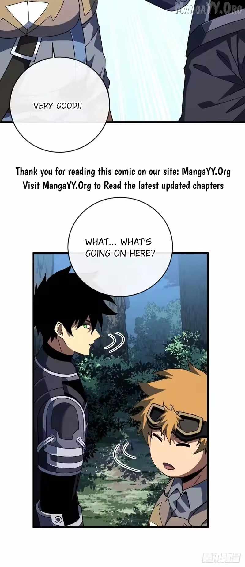 Lord of Destiny Wheel Chapter 206 - Page 23