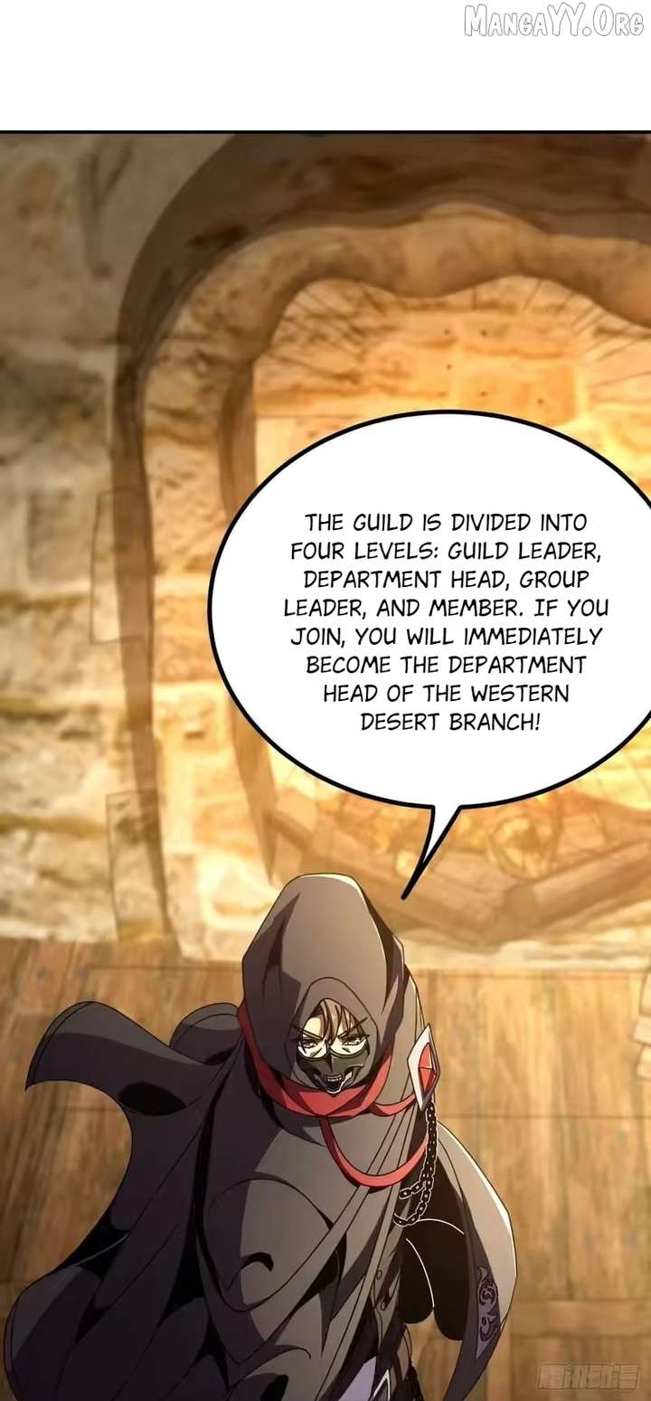 Lord of Summons! Sudden Mutation Chapter 87 - Page 23