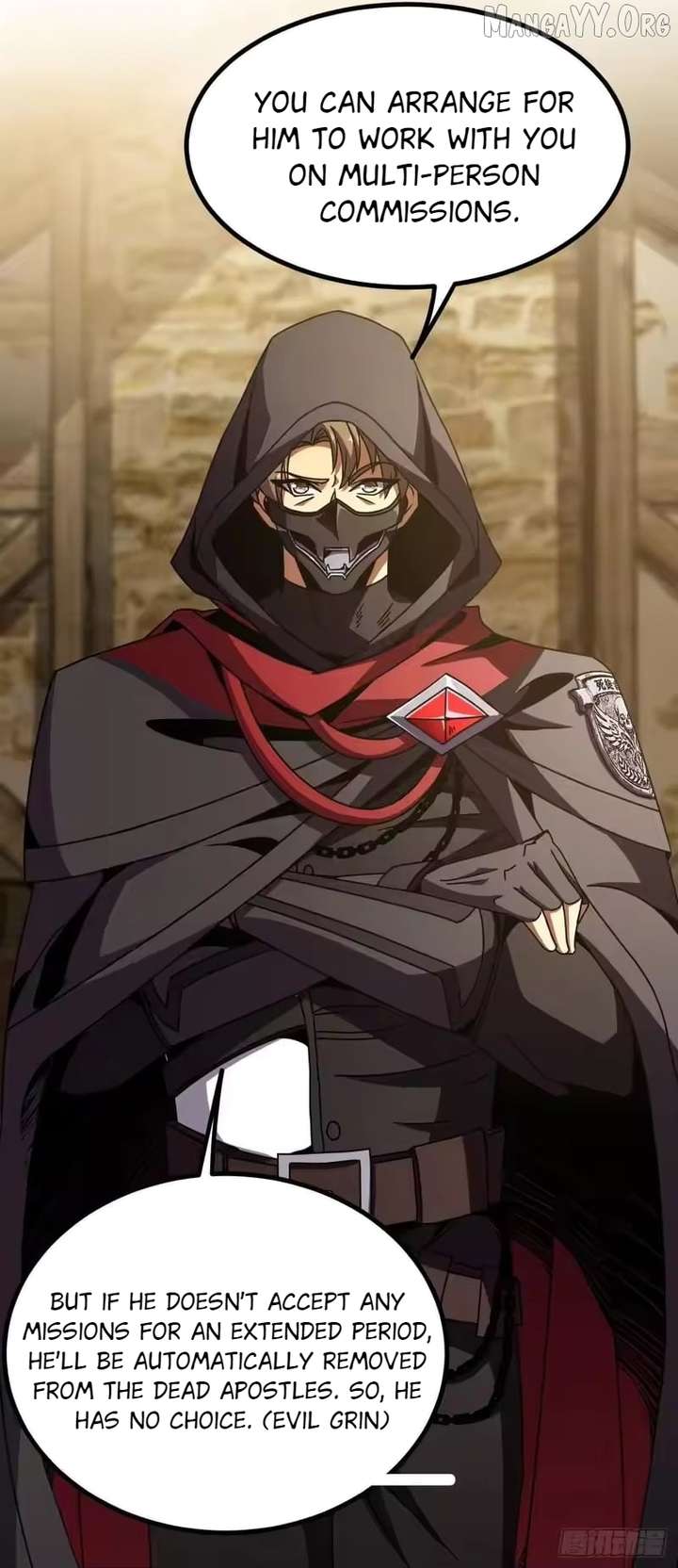 Lord of Summons! Sudden Mutation Chapter 87 - Page 37