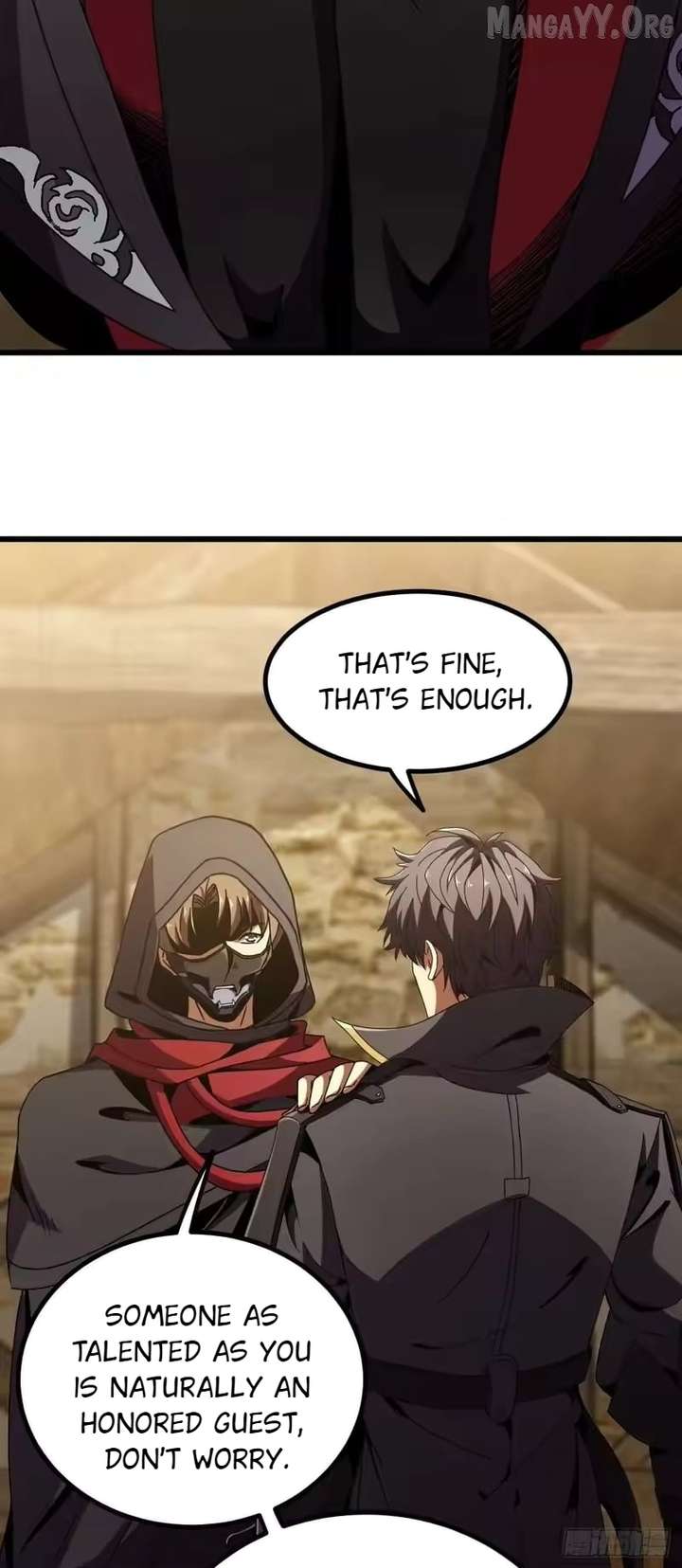 Lord of Summons! Sudden Mutation Chapter 87 - Page 38