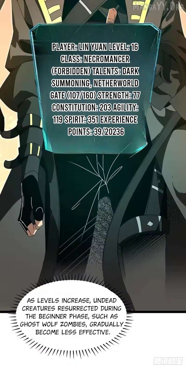 Lord of Summons! Sudden Mutation Chapter 88 - Page 11