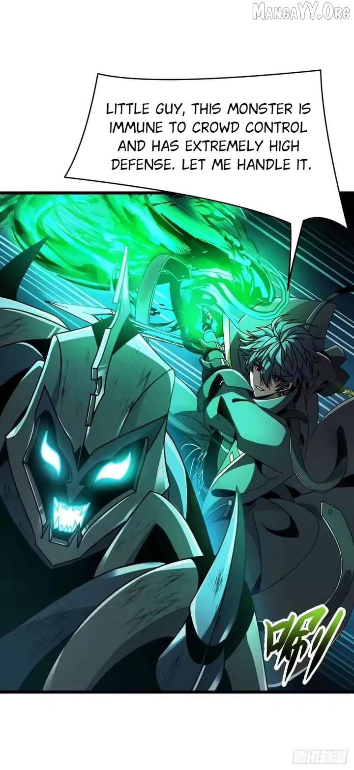 Lord of Summons! Sudden Mutation Chapter 88 - Page 23