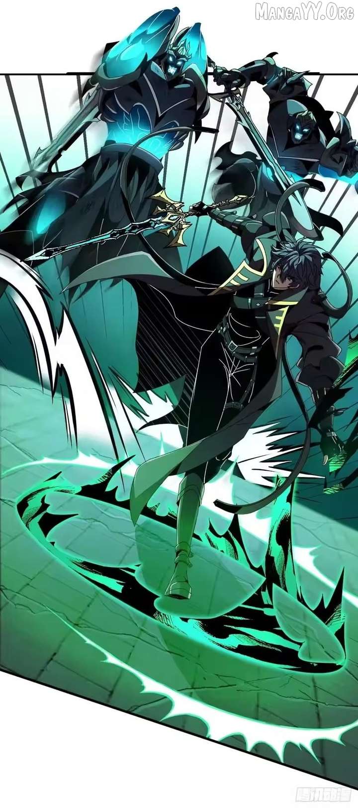 Lord of Summons! Sudden Mutation Chapter 88 - Page 27