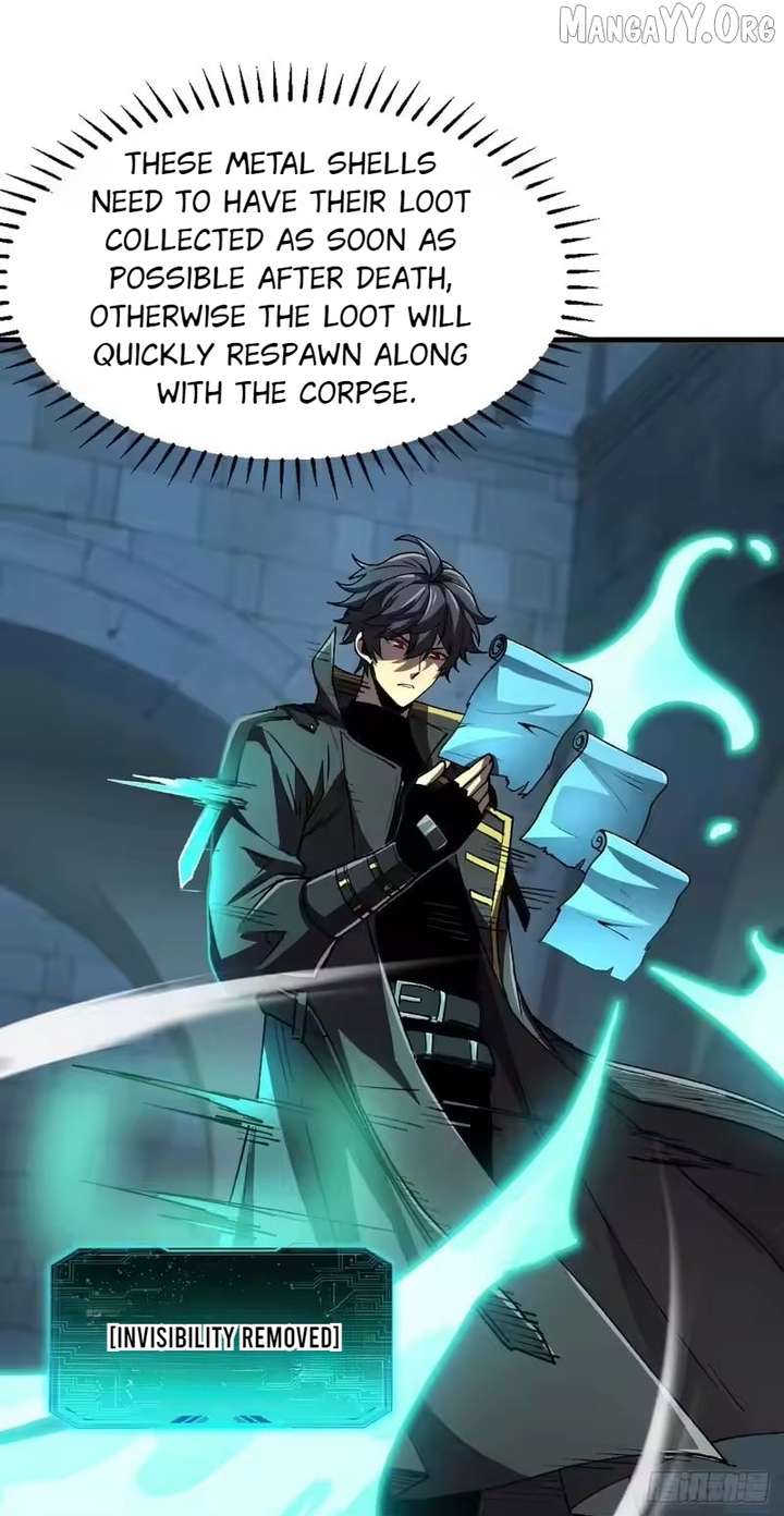 Lord of Summons! Sudden Mutation Chapter 88 - Page 36