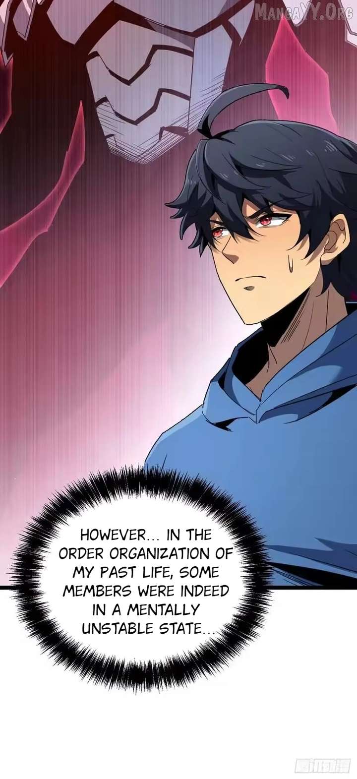 Lord of Summons! Sudden Mutation Chapter 89 - Page 32