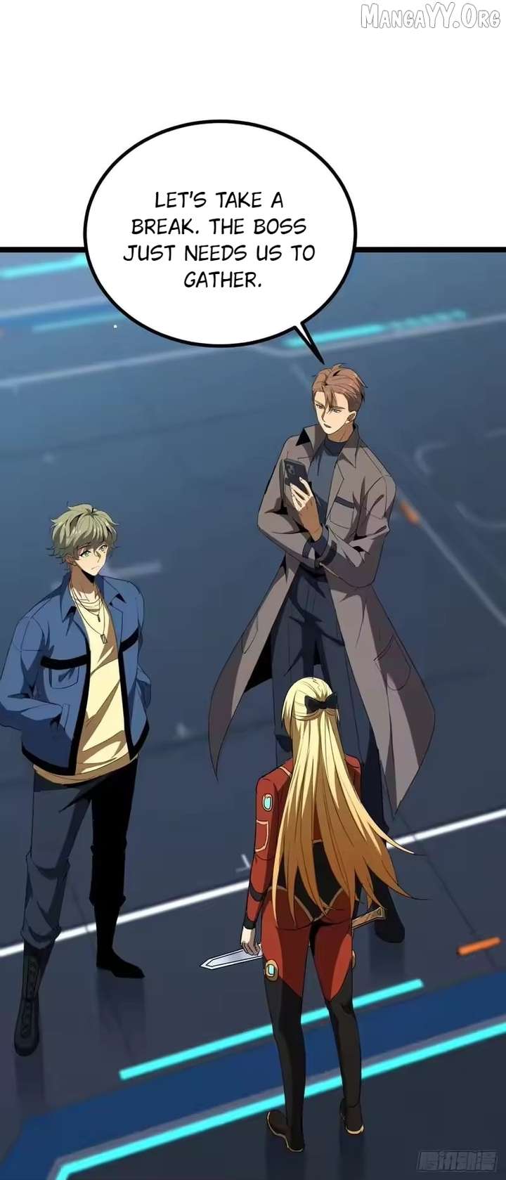 Lord of Summons! Sudden Mutation Chapter 89 - Page 48