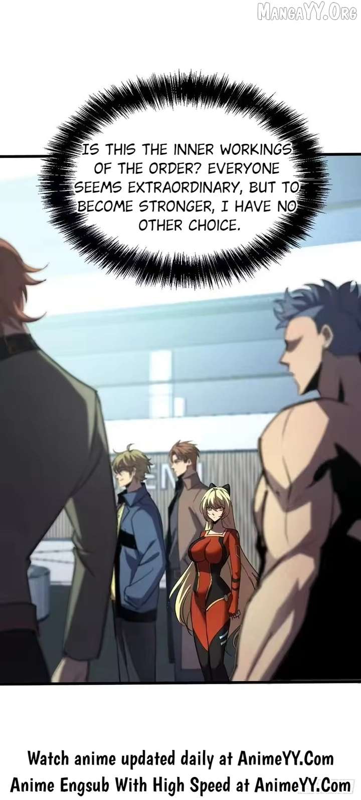 Lord of Summons! Sudden Mutation Chapter 89 - Page 53