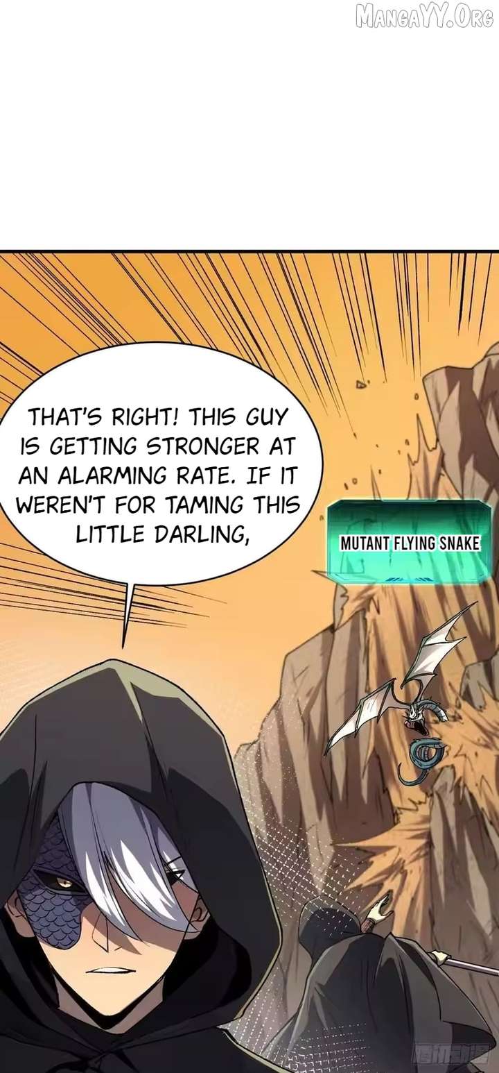 Lord of Summons! Sudden Mutation Chapter 91 - Page 25