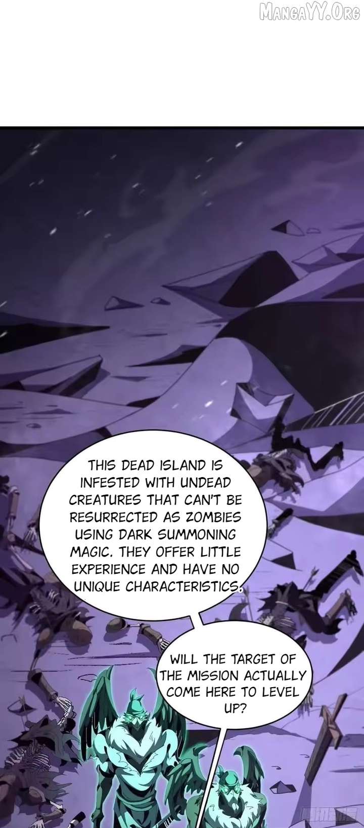 Lord of Summons! Sudden Mutation Chapter 91 - Page 31