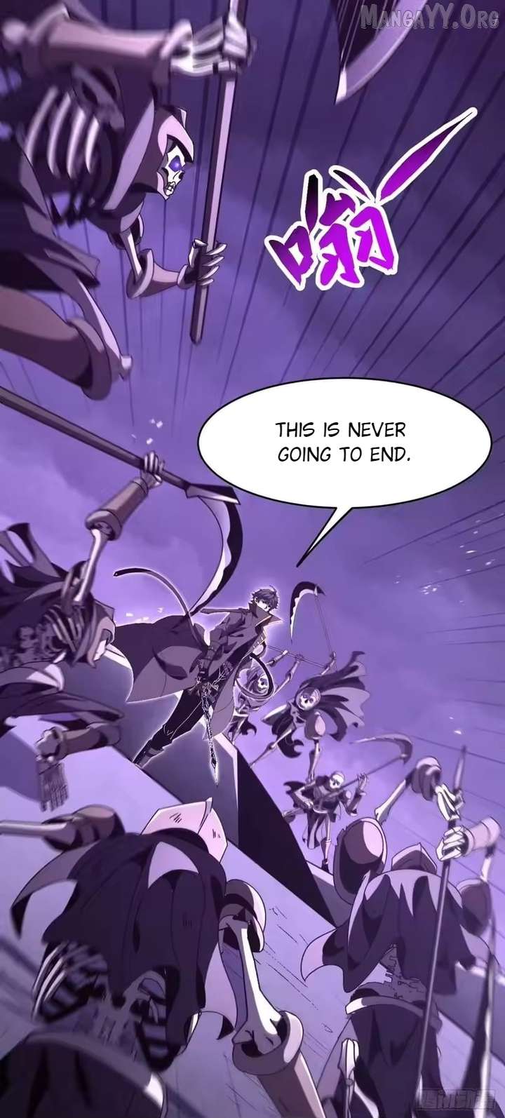 Lord of Summons! Sudden Mutation Chapter 91 - Page 34